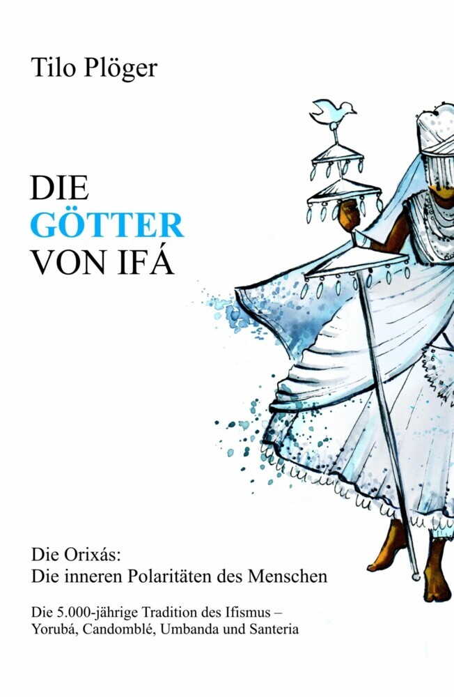 DIE GÖTTER VON IFÁ main product photo