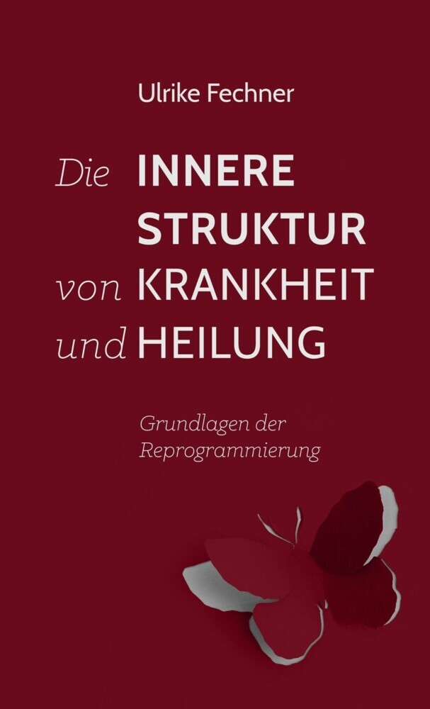 Die innere Struktur von Krankheit und Heilung main product photo