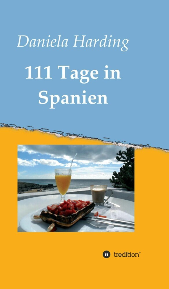 111 Tage in Spanien main product photo