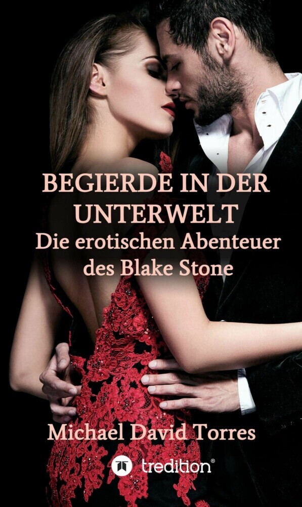 Begierde in der Unterwelt - Die erotischen Abenteuer des Blake Stone main product photo