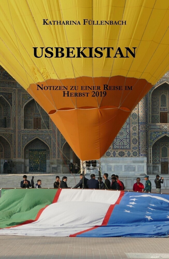USBEKISTAN main product photo