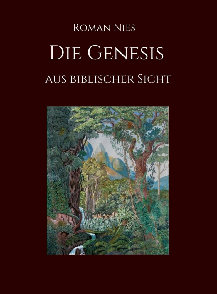 Die Genesis aus biblischer Sicht main product photo