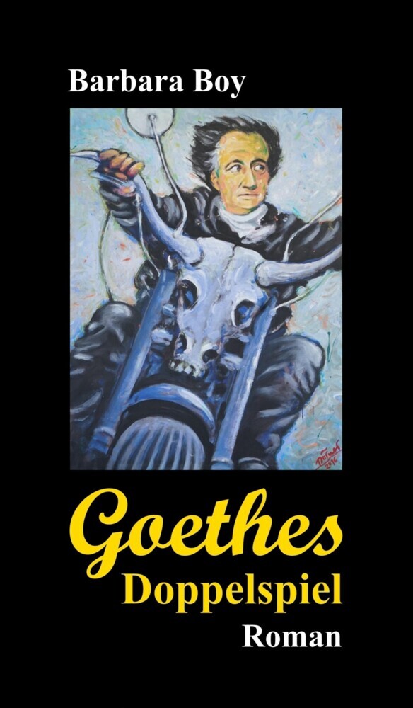 Goethes Doppelspiel main product photo