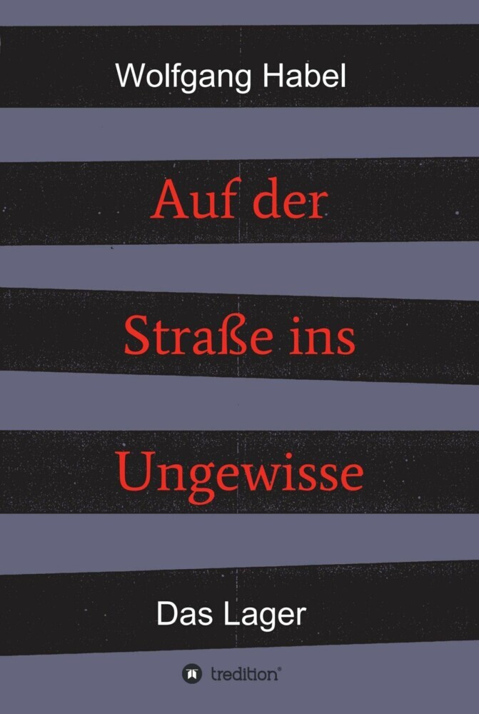 Auf der Straße ins Ungewisse main product photo