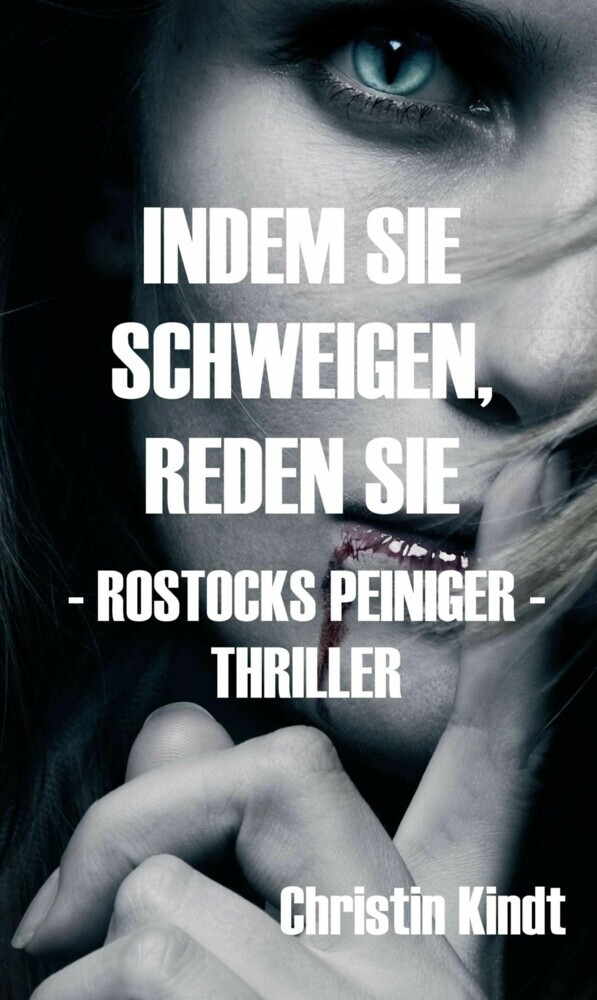 INDEM SIE SCHWEIGEN, REDEN SIE main product photo