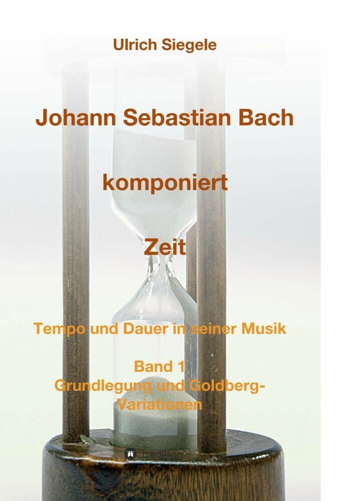 Johann Sebastian Bach komponiert Zeit main product photo
