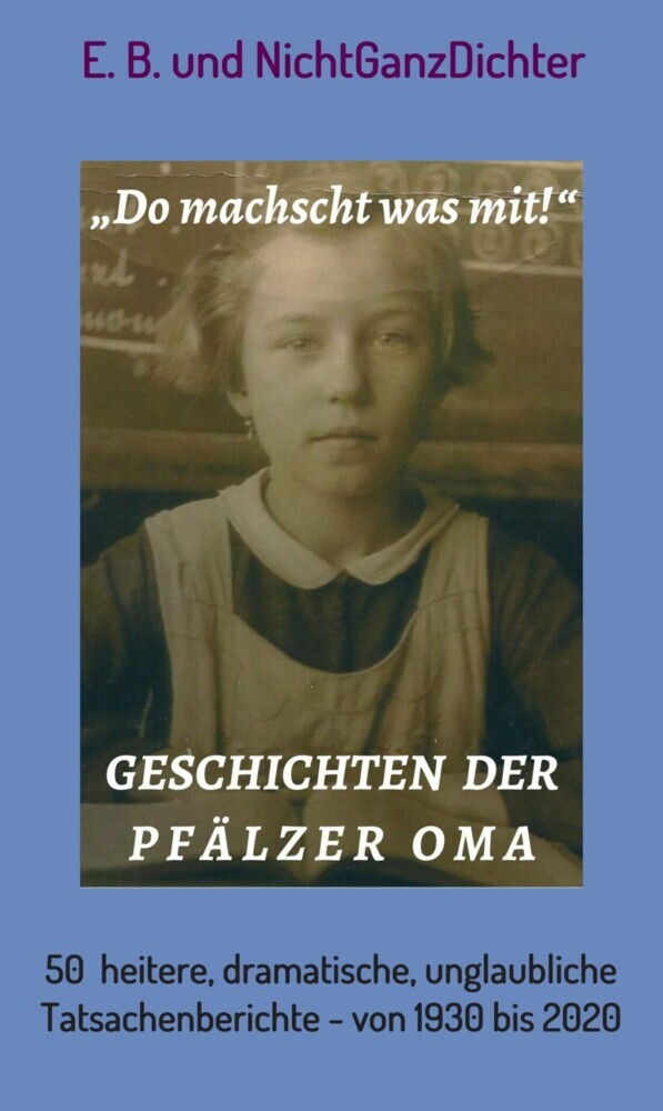 Geschichten der Pfälzer Oma main product photo