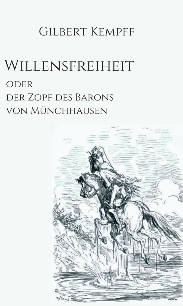 Willensfreiheit main product photo