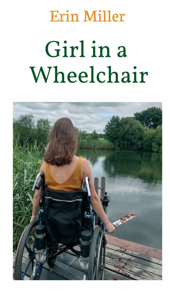 Girl in a Wheelchair main product photo