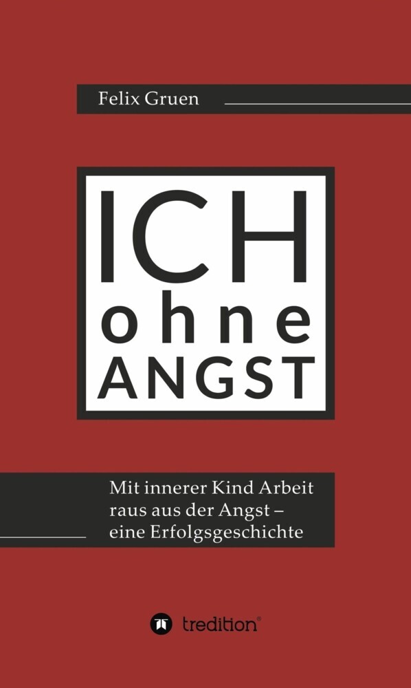Ich ohne Angst main product photo