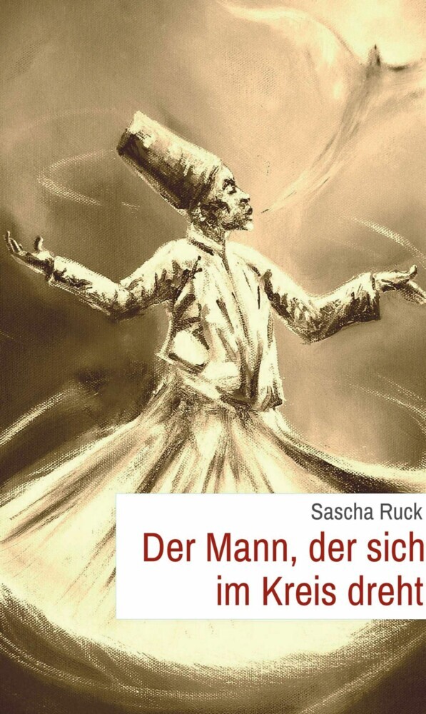 Der Mann, der sich im Kreis dreht main product photo
