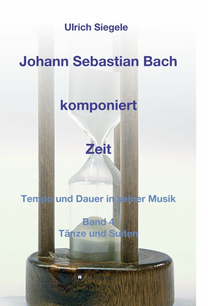 Johann Sebastian Bach komponiert Zeit main product photo