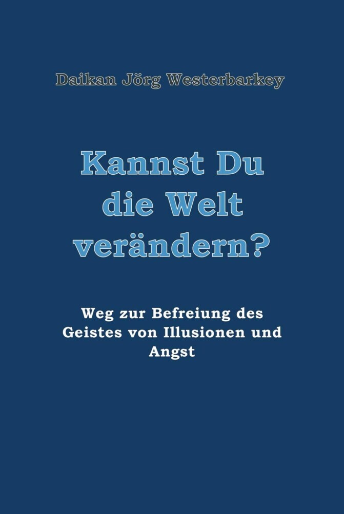 Kannst Du die Welt verändern? main product photo