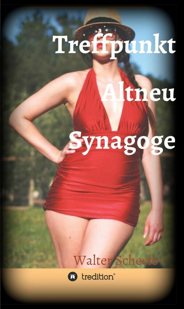 Treffpunkt Altneu Synagoge main product photo