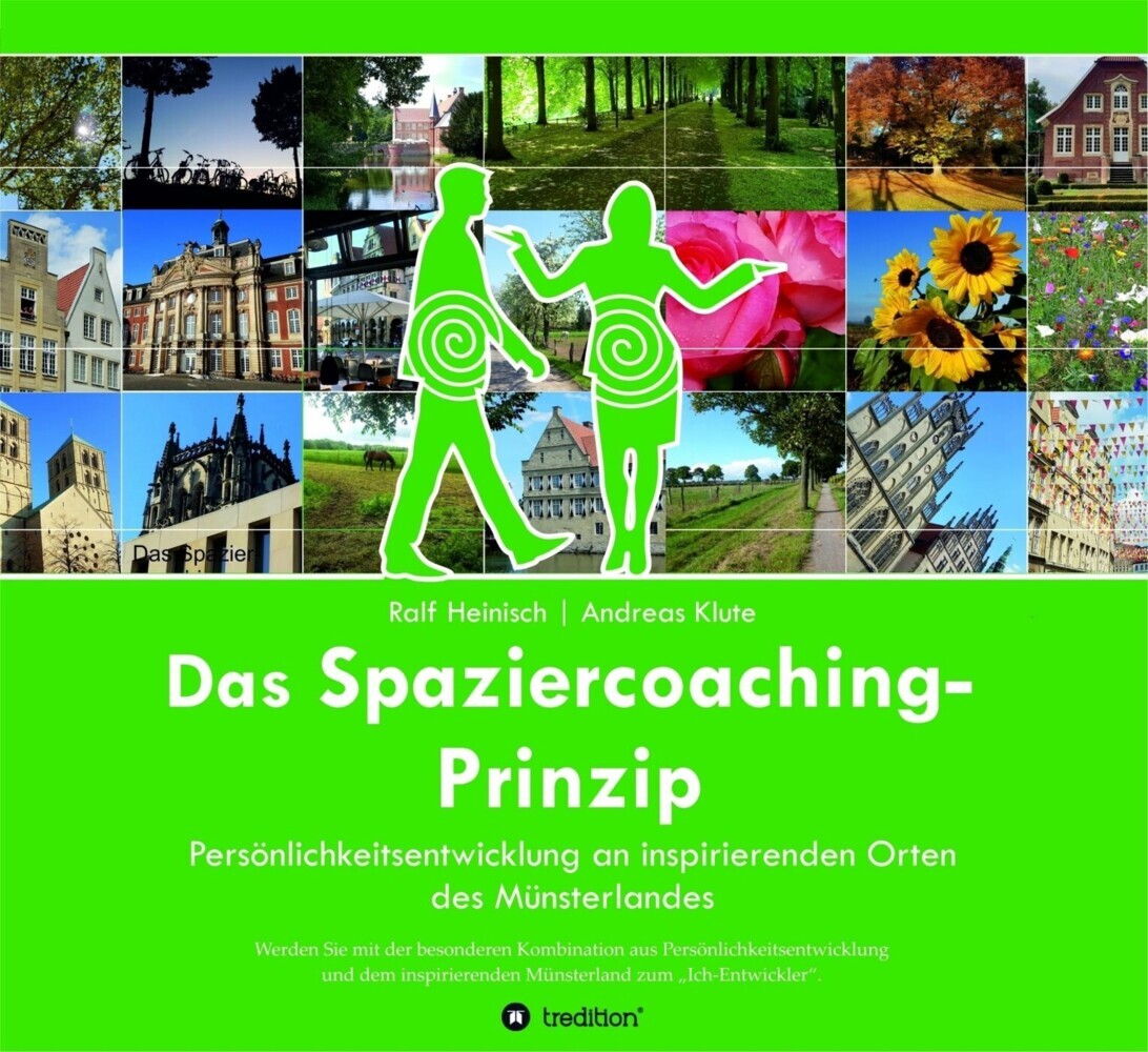 Das Spaziercoaching-Prinzip main product photo