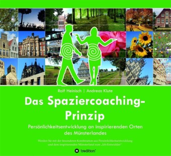 Das Spaziercoaching-Prinzip