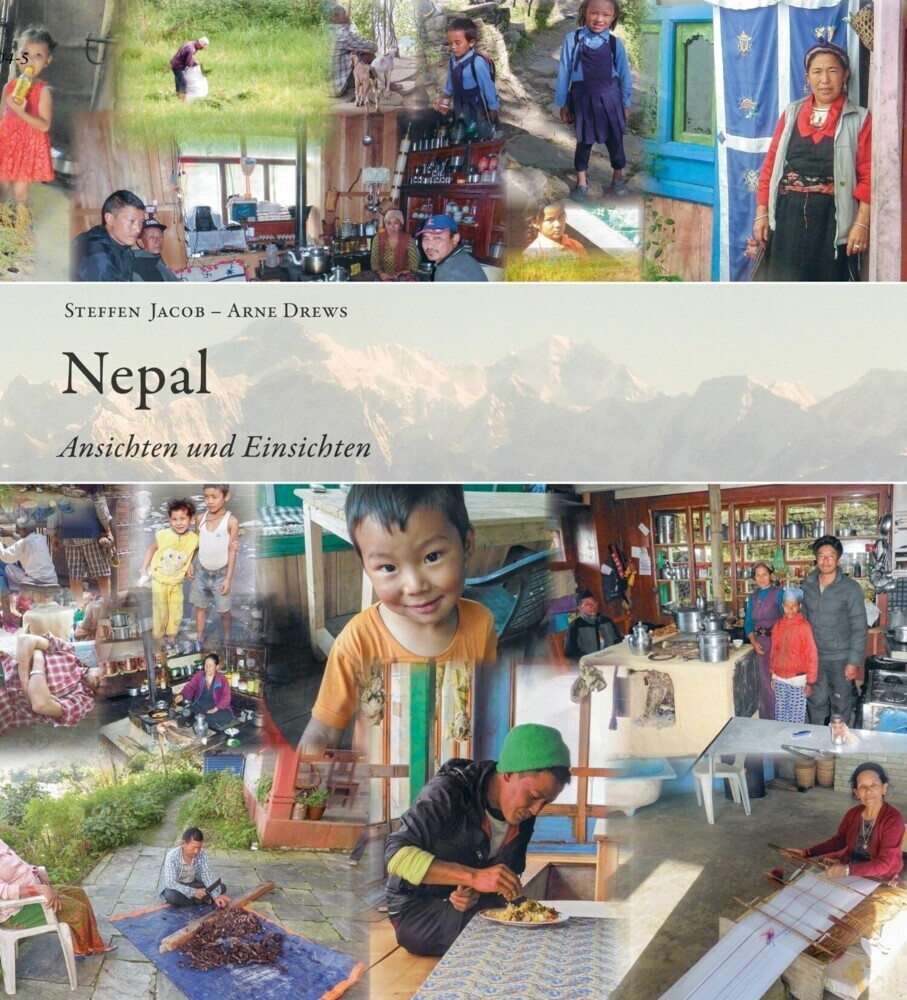 Nepal - Ansichten und Einsichten main product photo