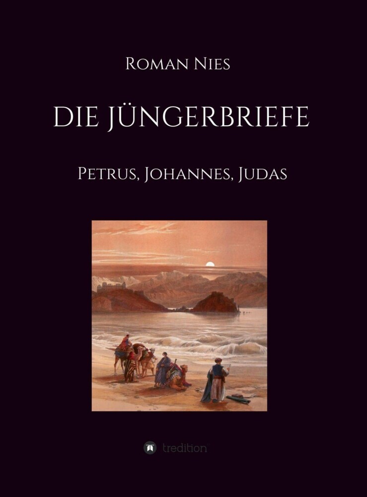 Die Jüngerbriefe main product photo