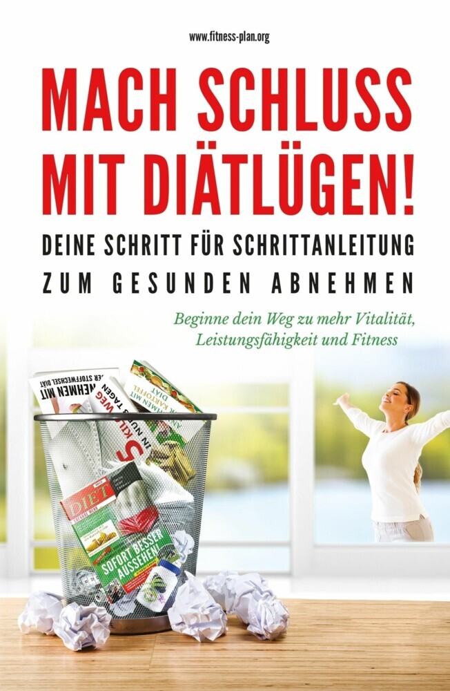 Mach Schluss mit Diätlügen main product photo