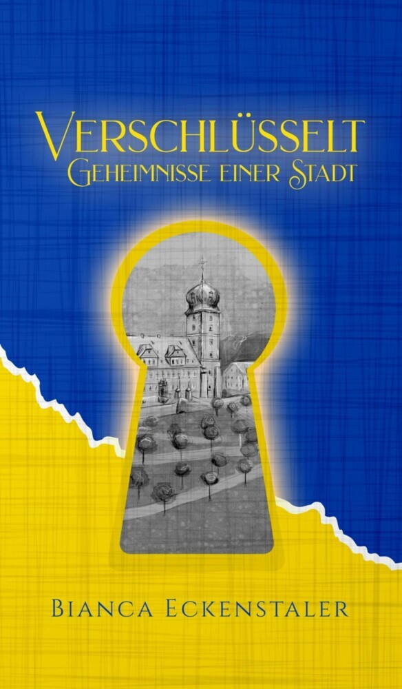 Verschlüsselt -Geheimnisse einer Stadt main product photo