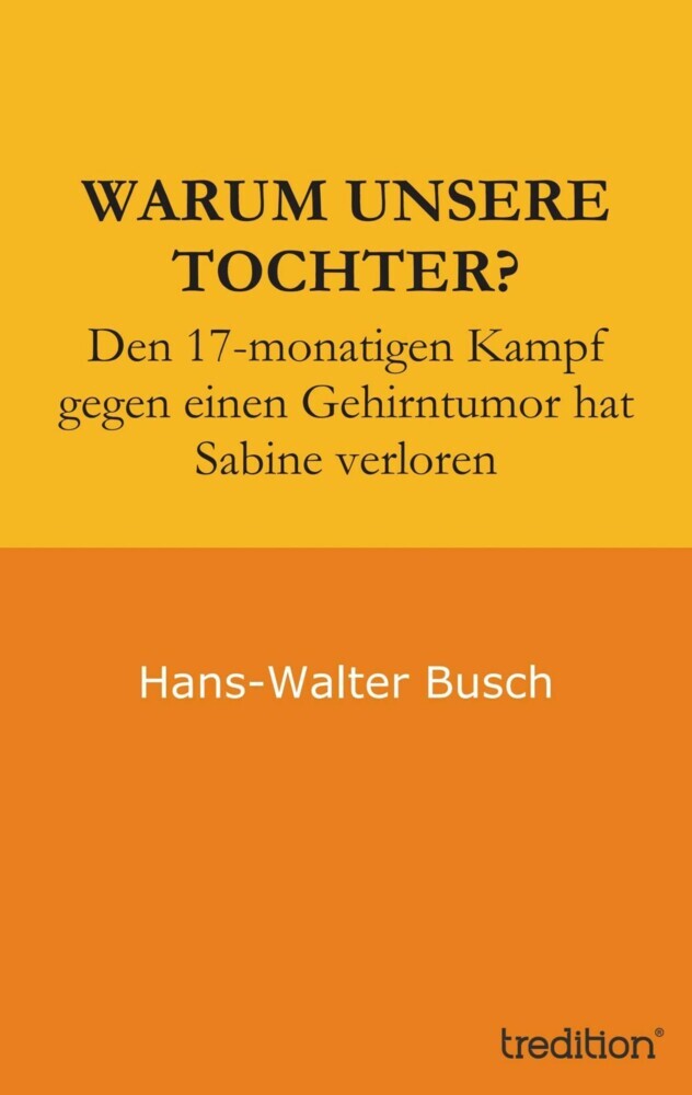 Warum unsere Tochter? main product photo