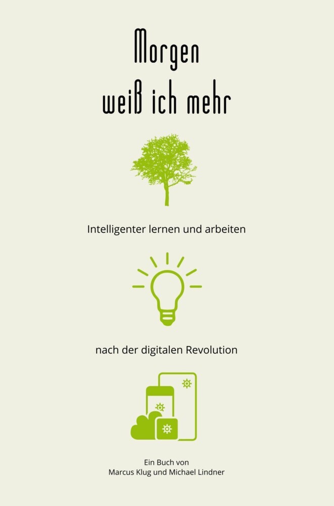 Morgen weiß ich mehr main product photo