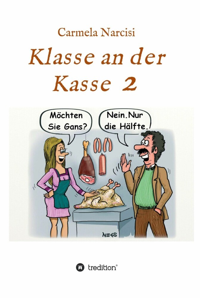 Klasse an der Kasse 2 main product photo