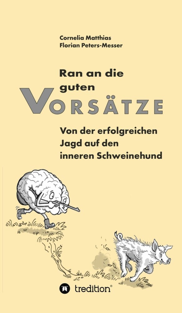 Ran an die guten Vorsätze main product photo
