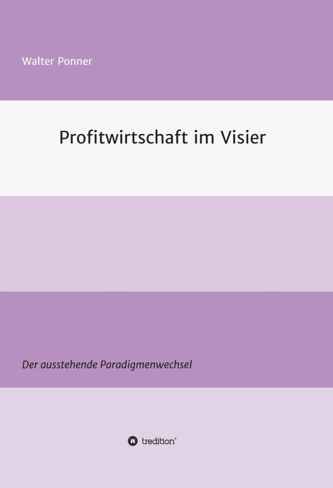 Profitwirtschaft im Visier main product photo