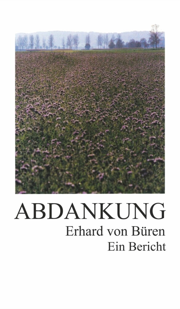 Abdankung: Ein Bericht main product photo