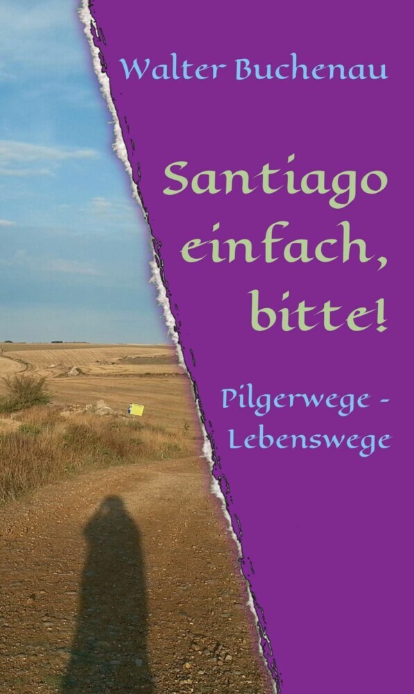 Santiago einfach, bitte! main product photo