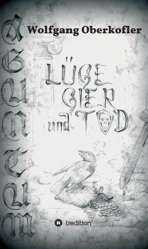AGUNTUM -Lüge, Gier und Tod main product photo