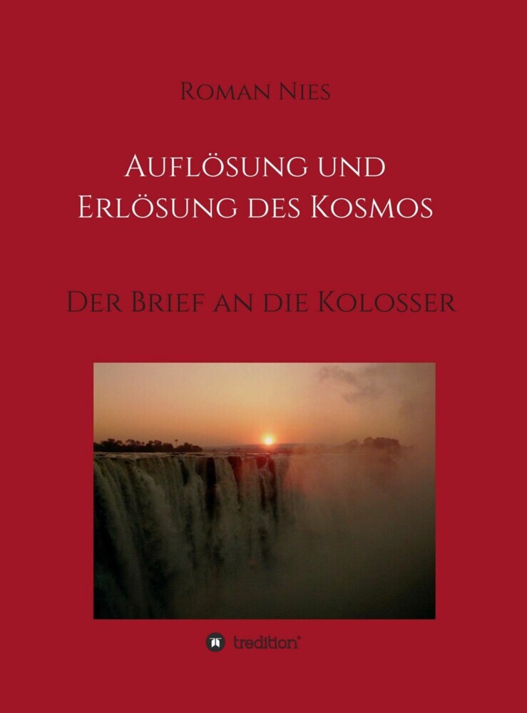 Auflösung und Erlösung des Kosmos main product photo