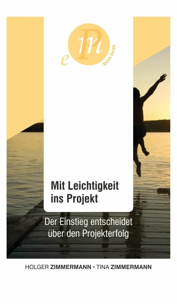 Mit Leichtigkeit ins Projekt main product photo