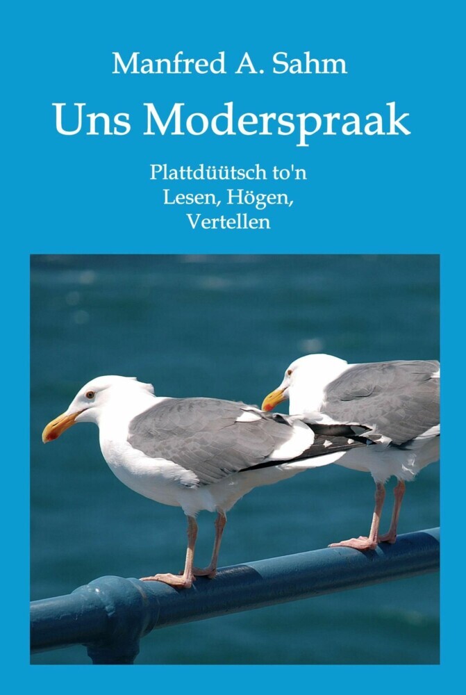 Uns Moderspraak main product photo