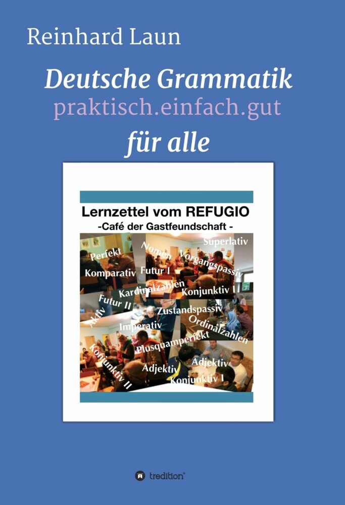 DEUTSCHE GRAMMATIK FÜR ALLE main product photo