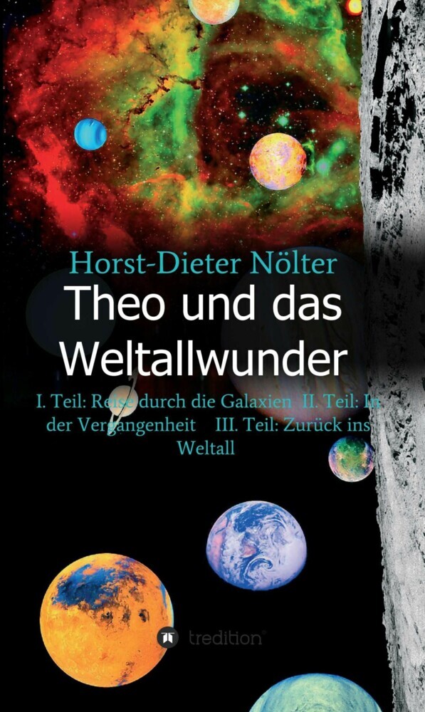 Theo und das Weltallwunder main product photo