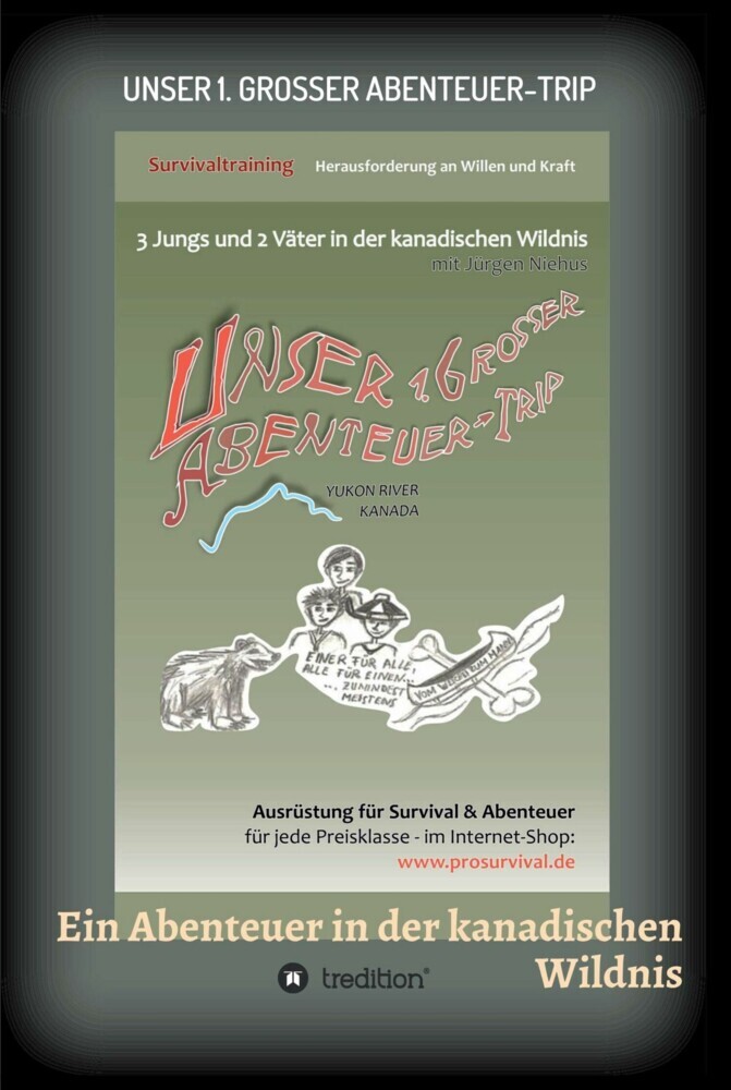 Unser 1. grosser Abenteuer-Trip main product photo