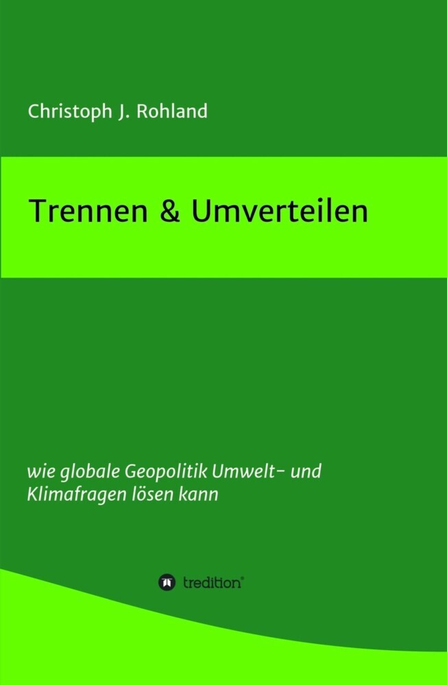 Trennen & Umverteilen main product photo