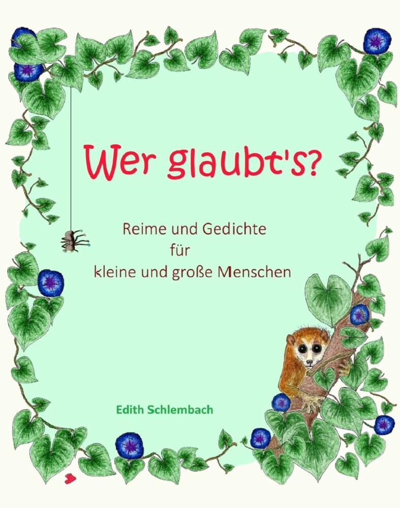 Wer glaubt's? main product photo