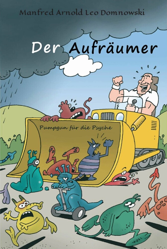 DER AUFRÄUMER main product photo
