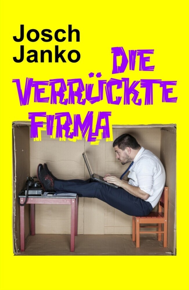 Die verrückte Firma main product photo