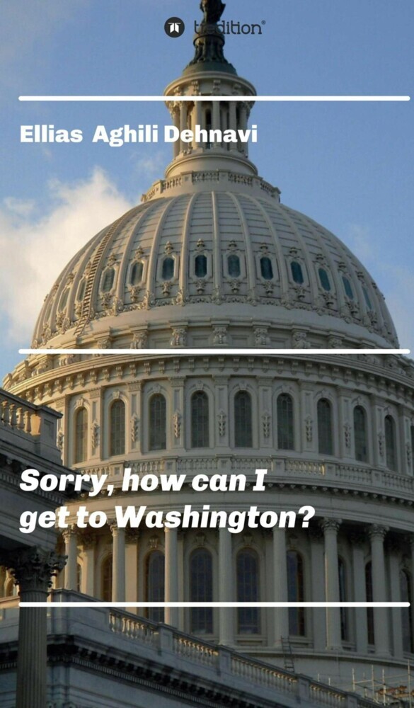 Sorry, how can I get to Washington? main product photo