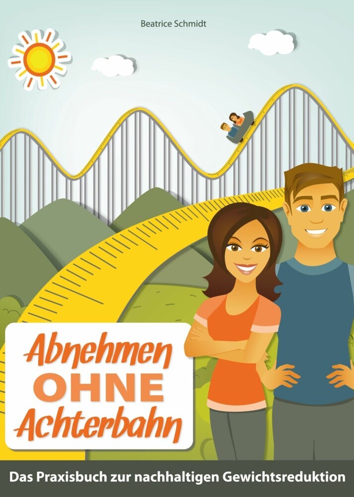 Abnehmen ohne Achterbahn main product photo