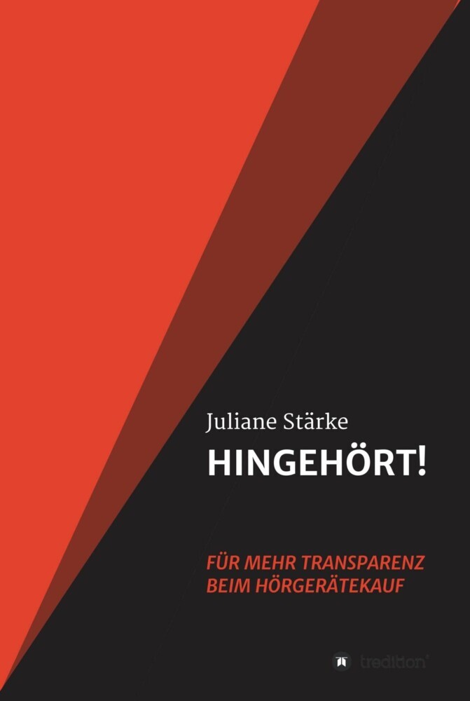 HINGEHÖRT! Für mehr Transparenz beim Hörgerätekauf main product photo