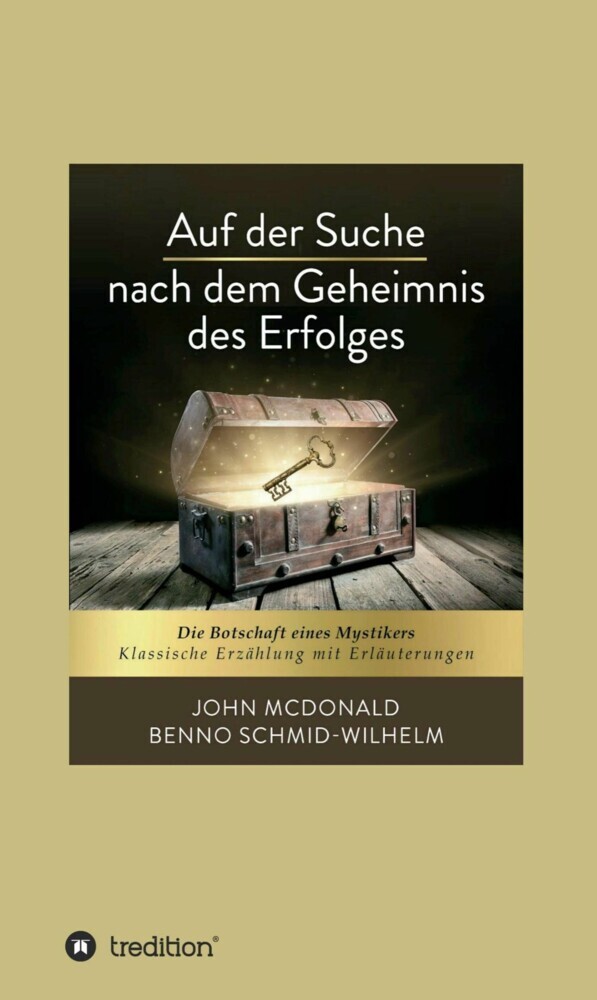 Auf der Suche nach dem Geheimnis des Erfolges main product photo