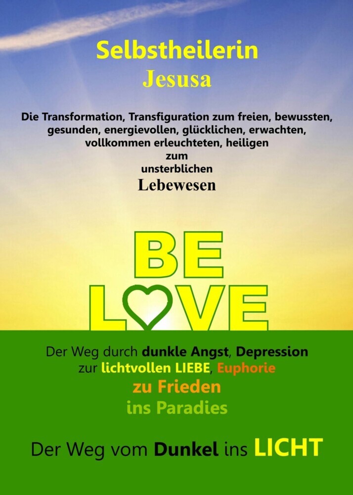 BE LOVE main product photo