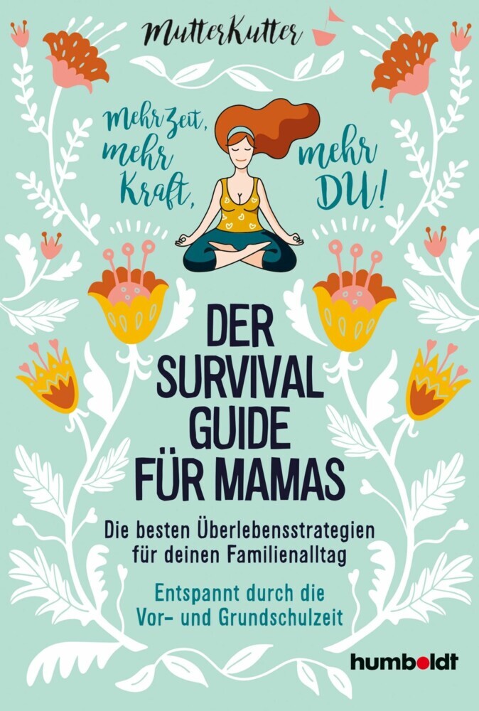 Der Survival-Guide für Mamas main product photo