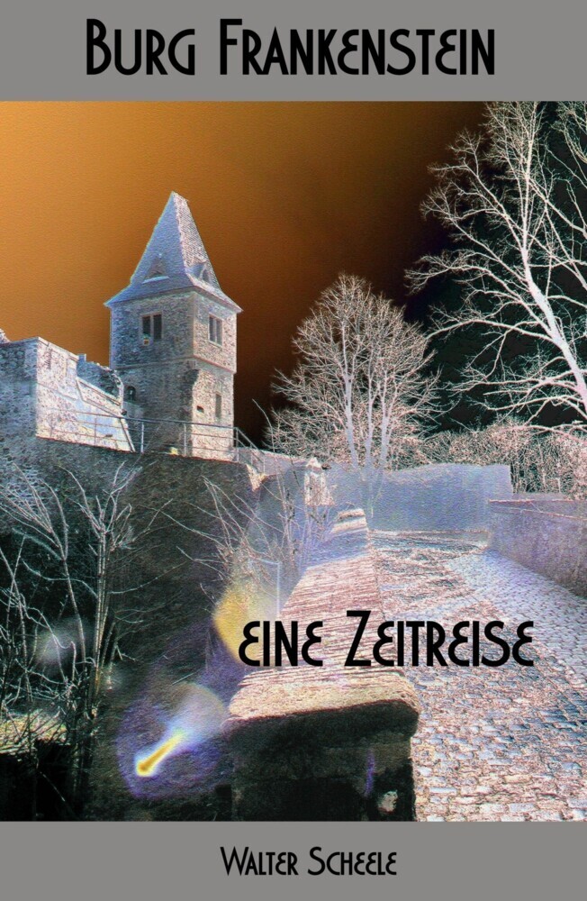 Burg Frankenstein - eine Zeitreise main product photo