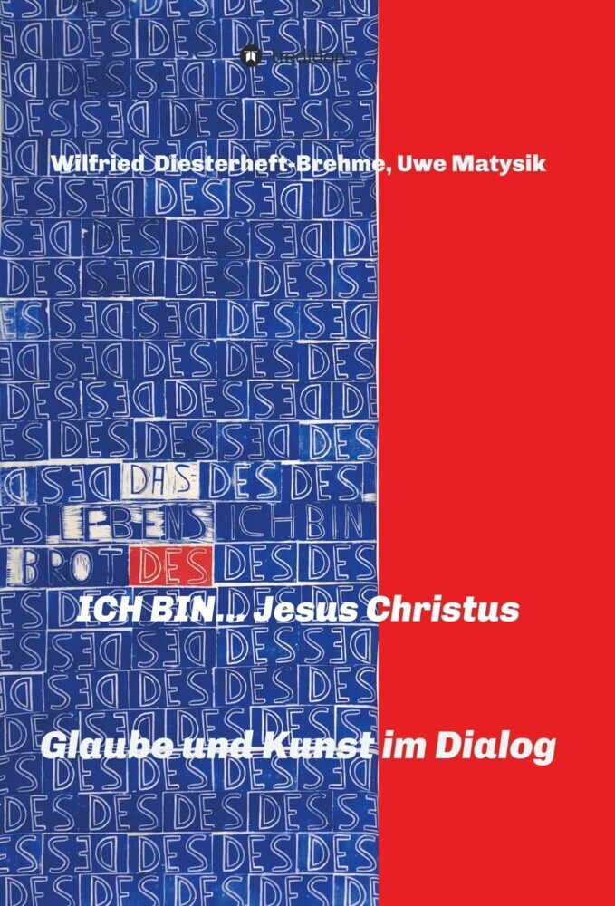 ICH BIN... Jesus Christus main product photo